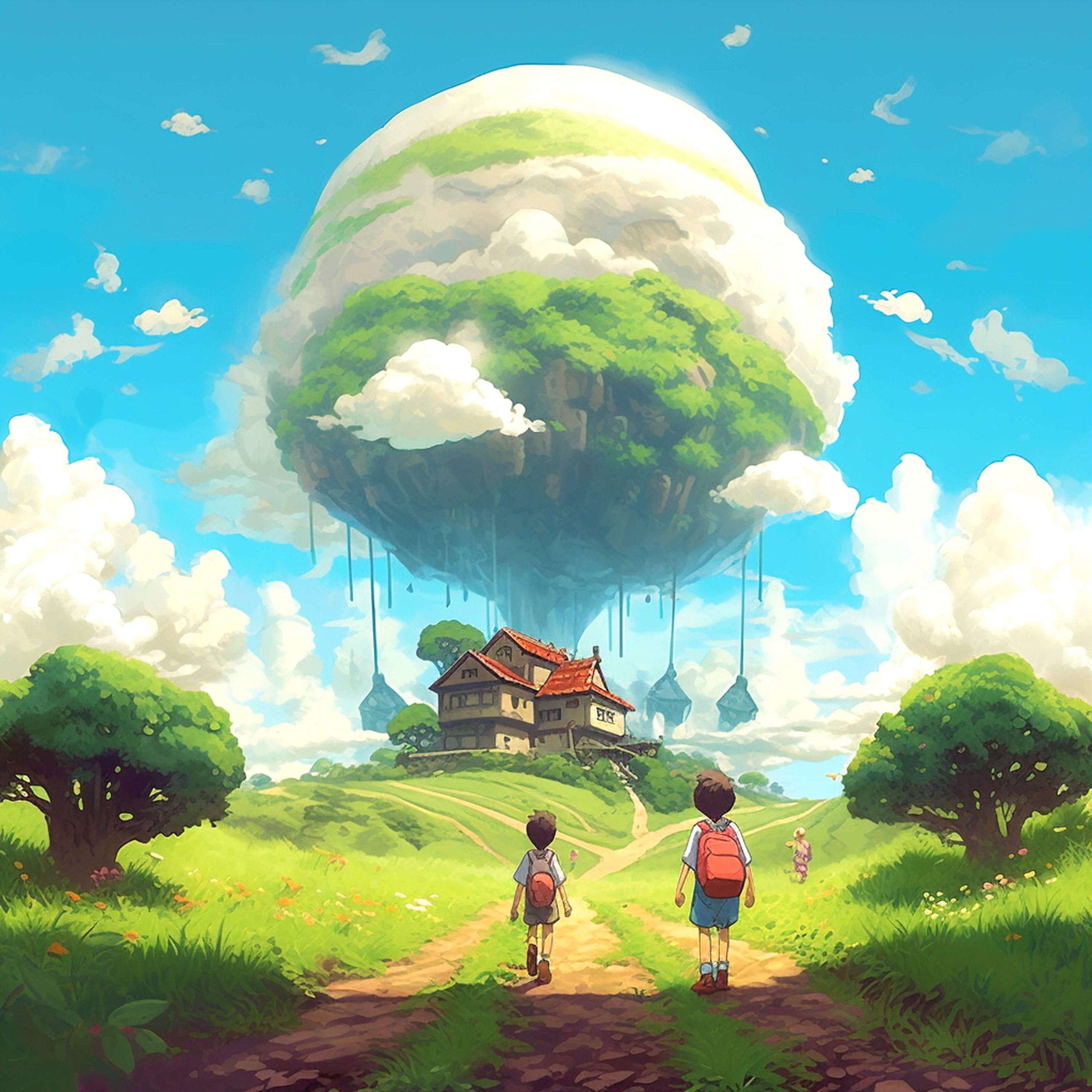 AI Art and the Ghibli Raya Trend: What Are We Really Clicking On ...